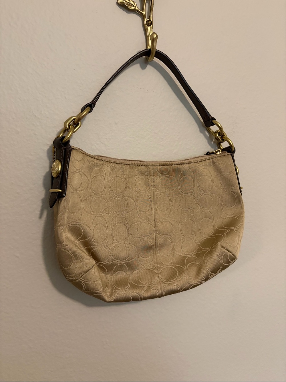 Y2K Coach Signature Bag - Picture 5 of 7